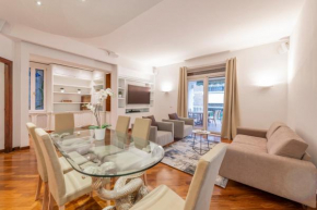 ROMA 1 - Elegante Appartamento con Terrazzo